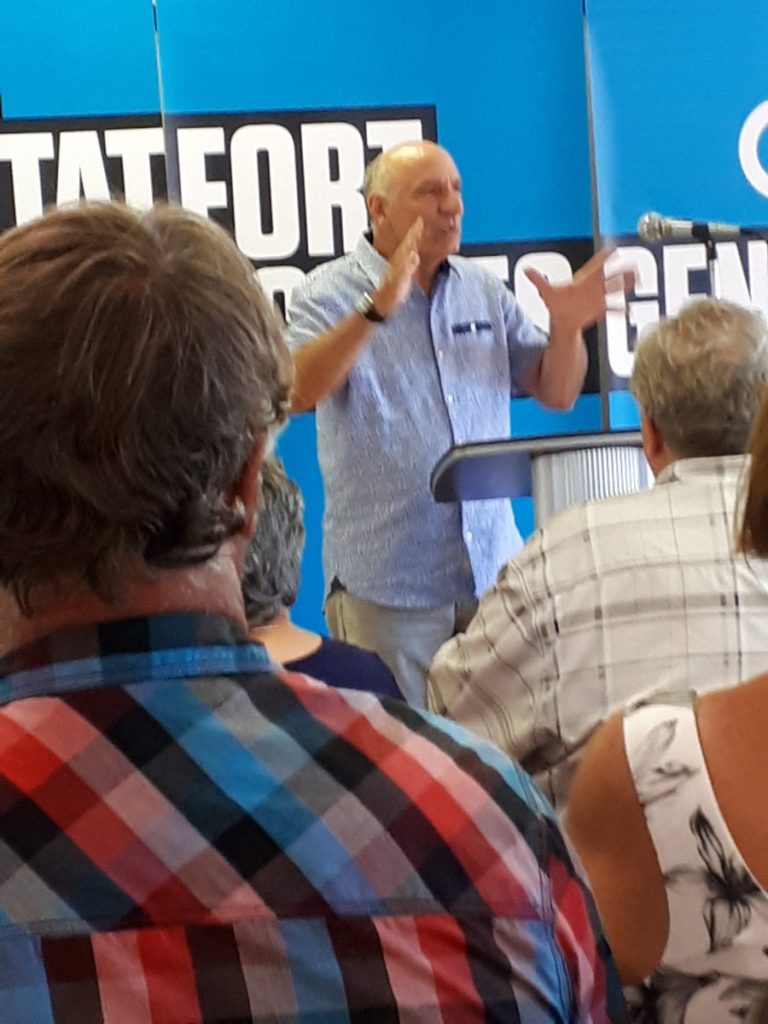 PQ : Michel Lachance remporte l’investiture dans Mille-Îles