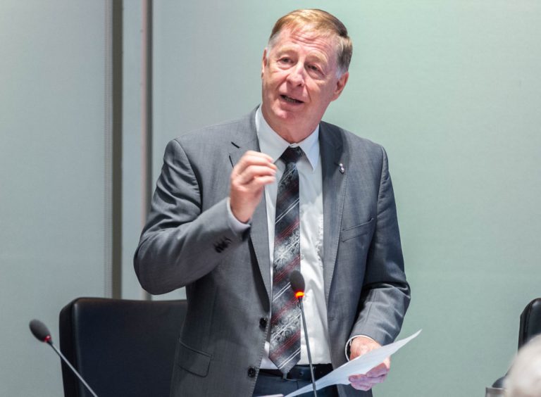 Trait-Carré: le maire n’opposera pas son veto