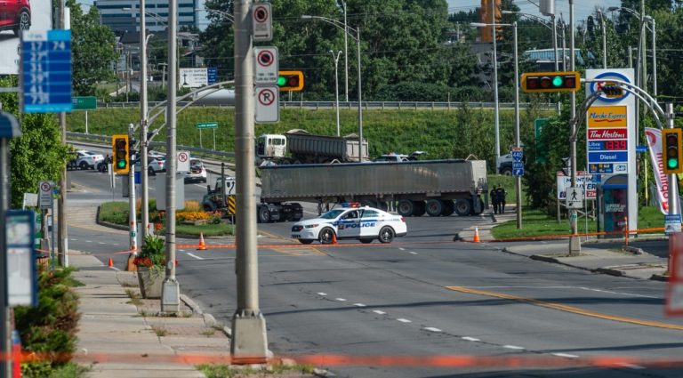 Tireur de l’A-440: choc post-traumatique possible