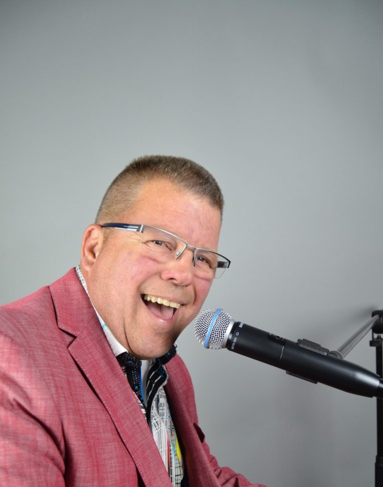 Spectacle dansant avec Patrick Farmer