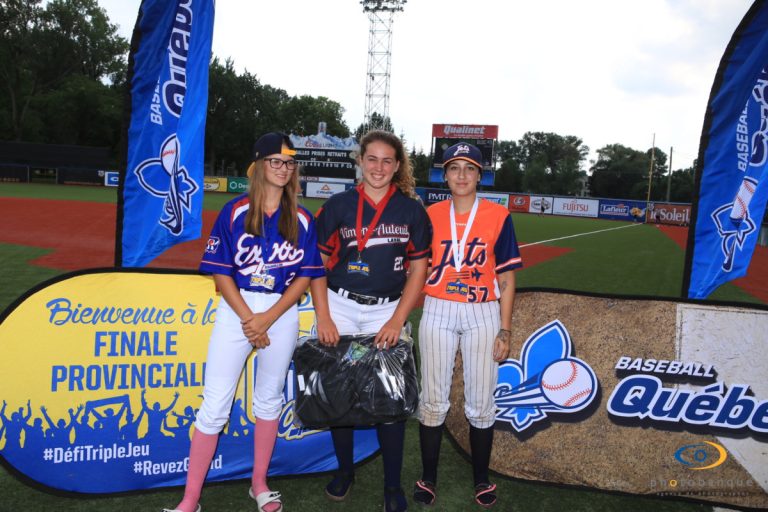 Défi Triple Jeu: six gagnants de Laval