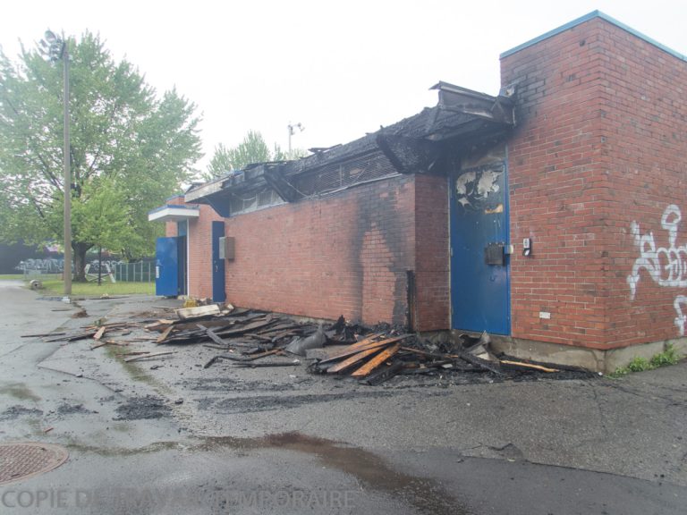 Incendies criminels dans les parcs: sept arrestations