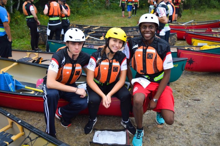 L’or pour des cadets lavallois