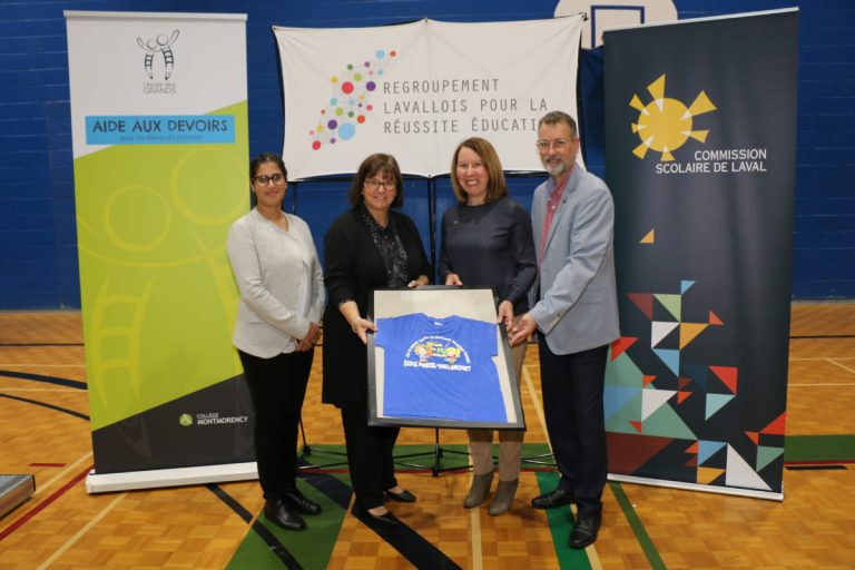 L’aide aux devoirs chez les grands