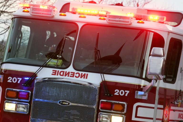 Coffrage Alliance victime d’un feu de bâtiment