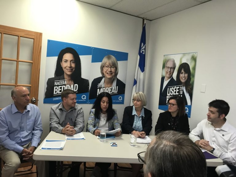 Le PQ se battra pour la santé et les gens vulnérables