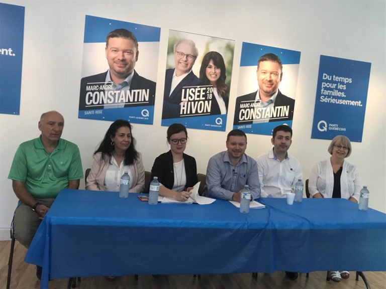 PQ: plus d’écoles et de CPE pour Laval