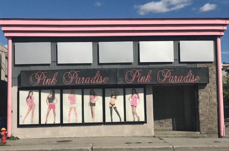 La Régie ferme un bar de danseuse relié au crime organisé