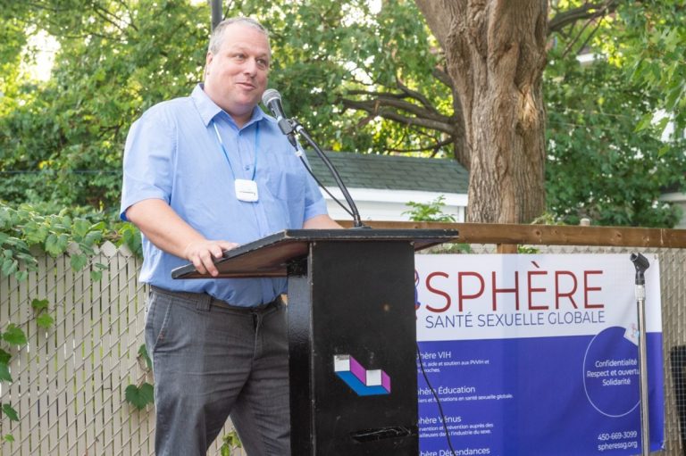 Sida-Vie Laval devient Sphère