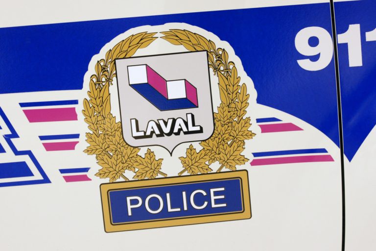 Couple atteint par balle boulevard Curé-Labelle