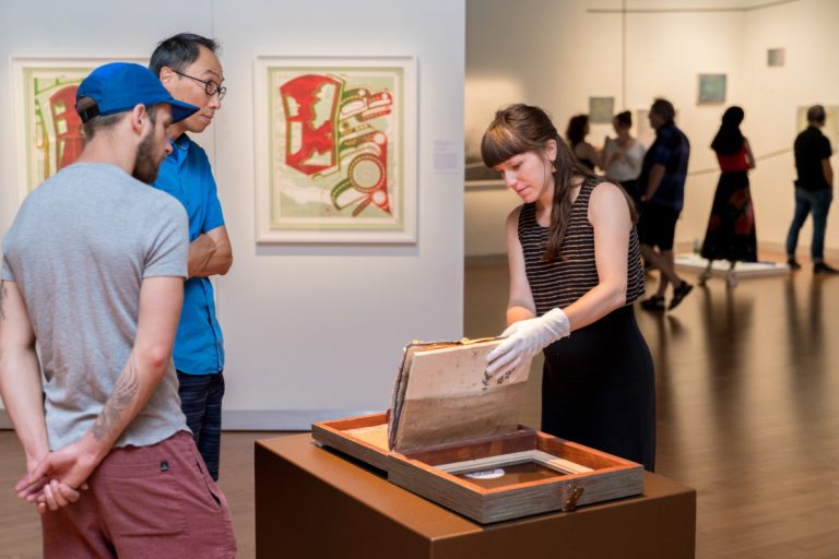 Plusieurs formes d’art à l’honneur aux Journées de la Culture