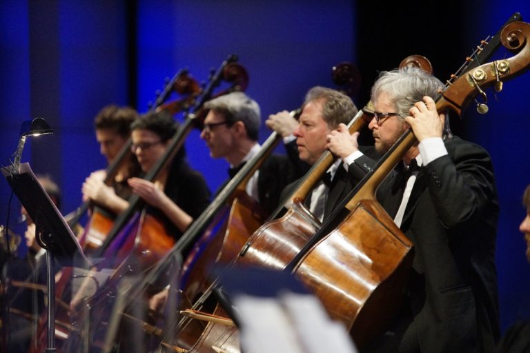 Symphonie fantastique et instruments recyclés pour l’OSL
