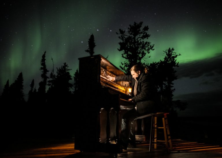 Trois pianistes uniques en trois jours à la SAM