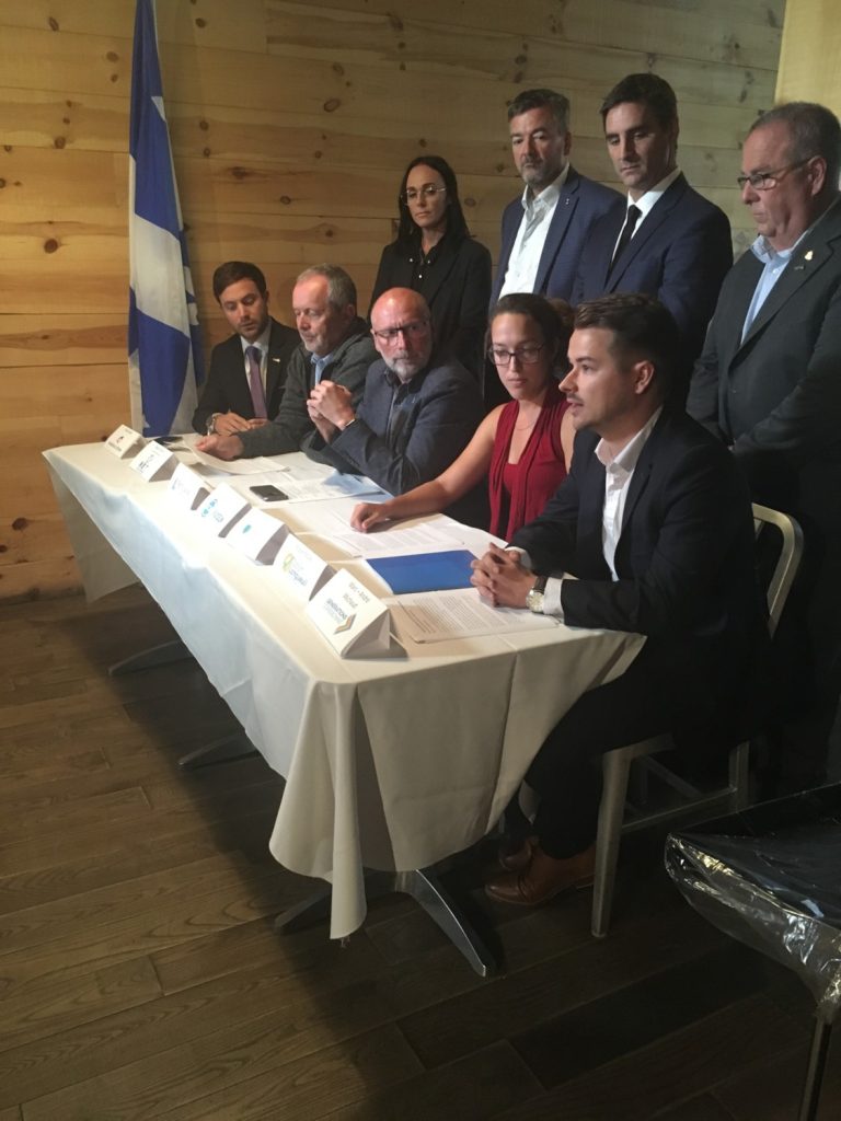 Les oppositions municipales plaident pour plus de reconnaissance