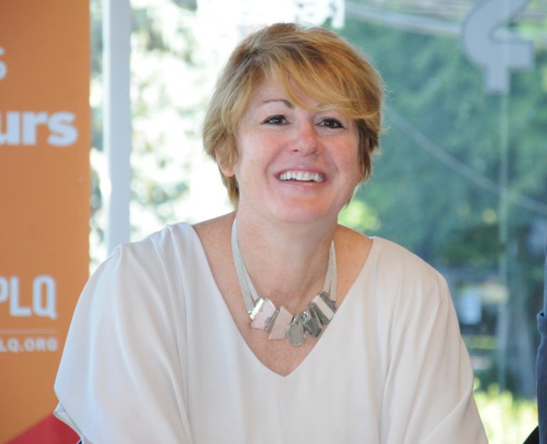 Monique Sauvé cible trois enjeux locaux