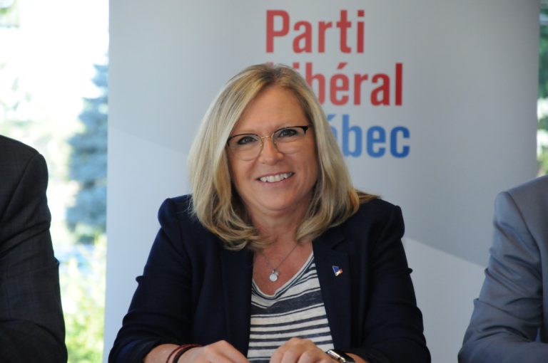 Saint-François au cœur des engagements de Francine Charbonneau