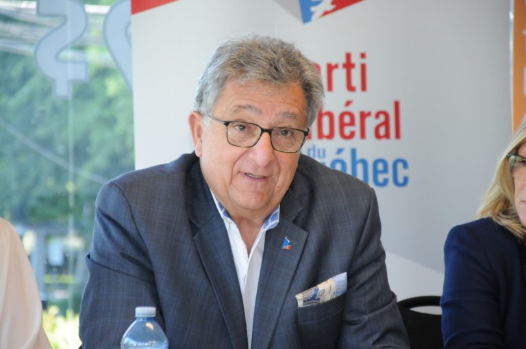 Jean Rousselle priorise la santé et le transport tire sa révérence