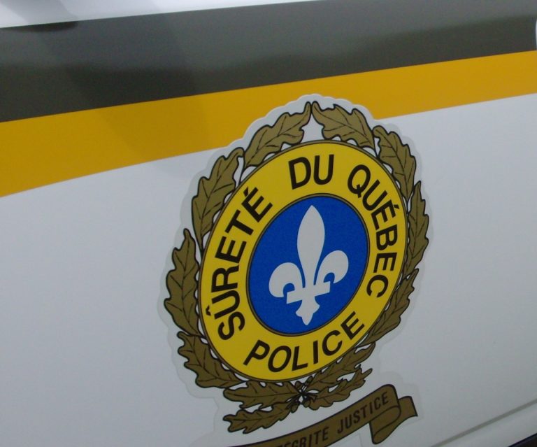 Bouchon routier après une poursuite policière