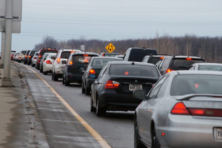 Congestion routière: vivement un bureau de projet