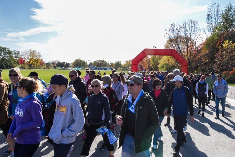 La Grande marche revient en force