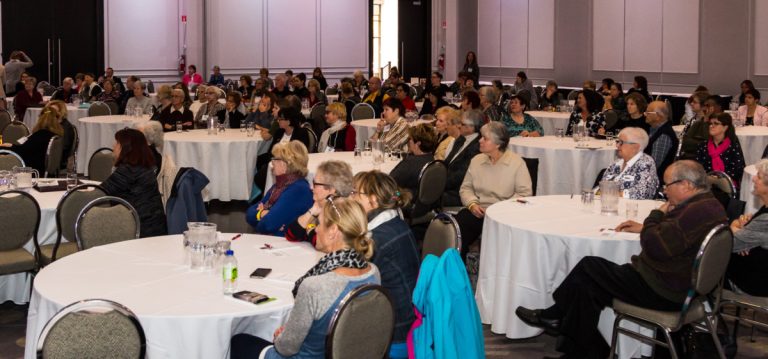 Un salon pour les aidants naturels