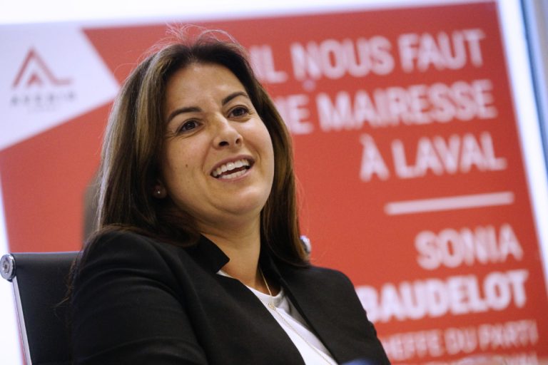 L’ex-candidate à la mairie fait le saut au fédéral