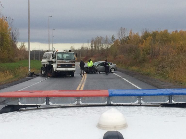 Témoins recherchés pour l’accident mortel de l’A-335