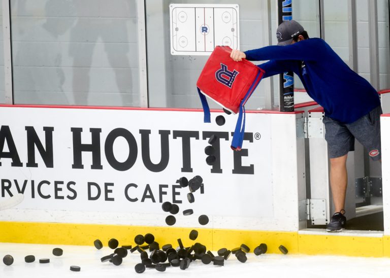 Nouveau venu chez le Rocket