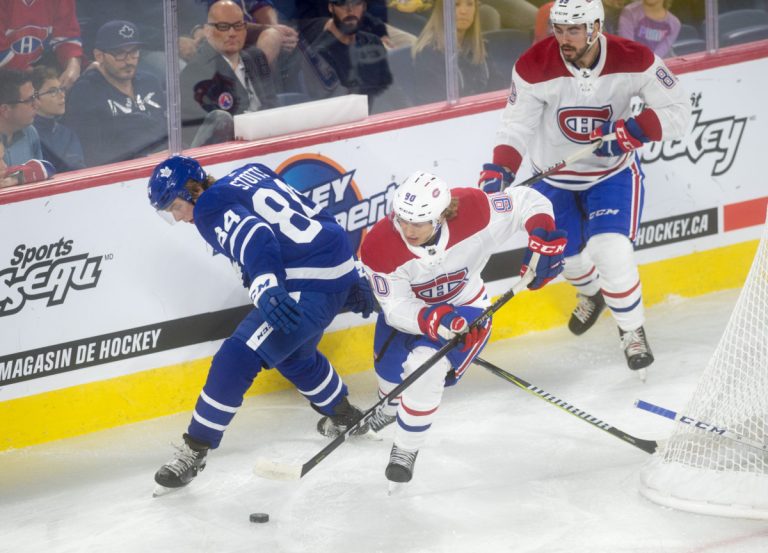 Le Rocket réduit son effectif