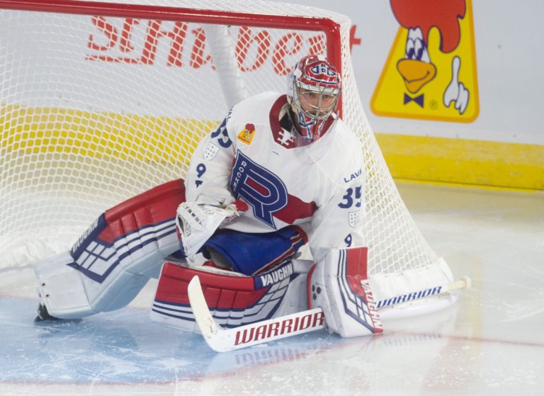 Le Rocket perd en prolongation