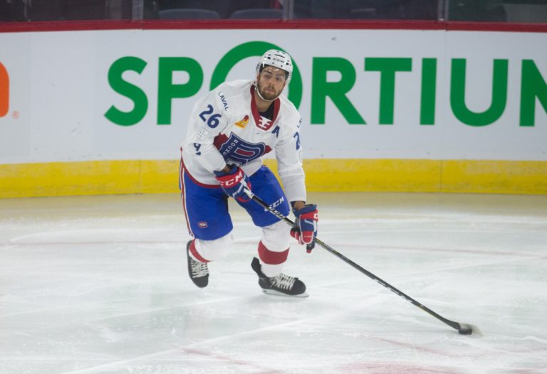 Le Rocket profite des unités spéciales pour l’emporter