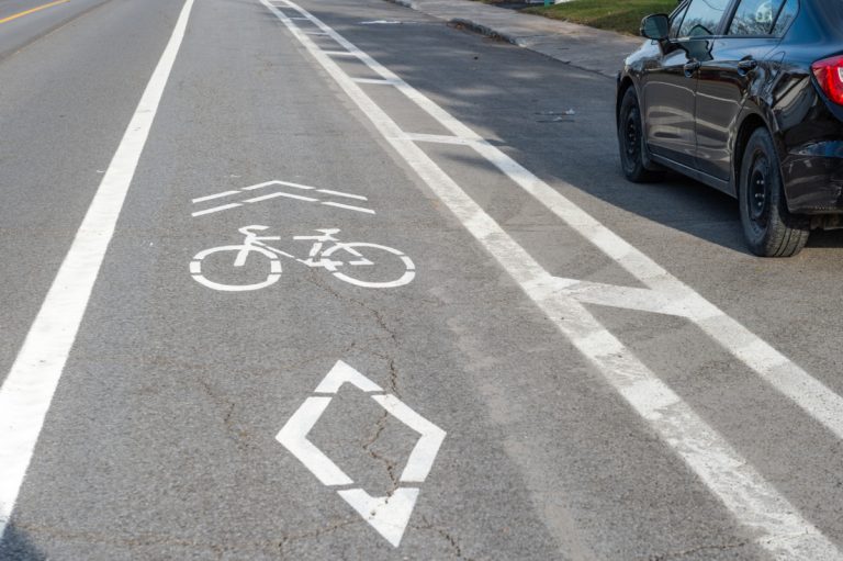 Des pistes cyclables qui dérangent