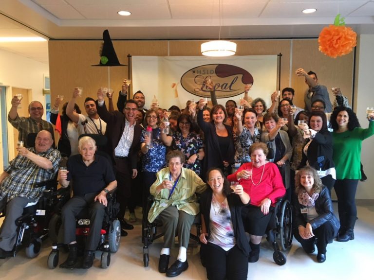 Le CHSLD de Laval frise la perfection