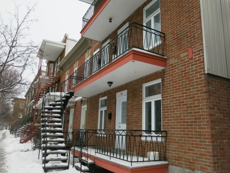 Vers une crise du logement