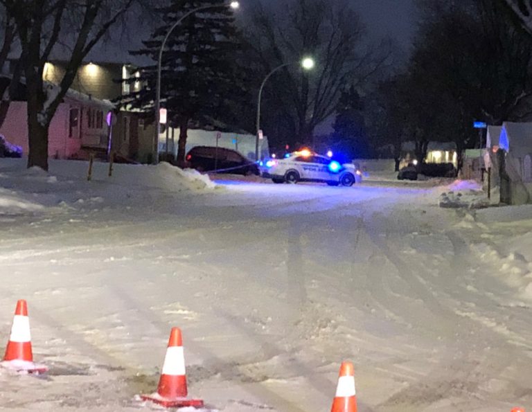 Aucune nouvelle de l’homme barricadé