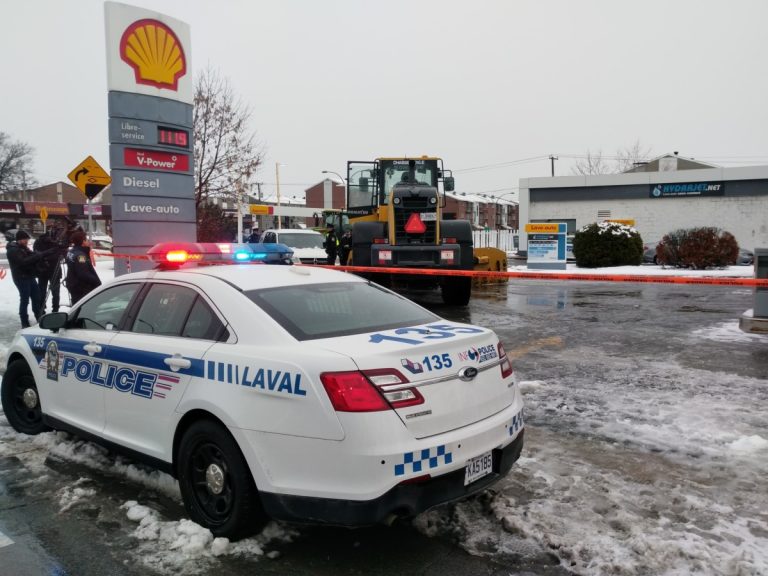 Happée par une déneigeuse: la CNESST publie son rapport