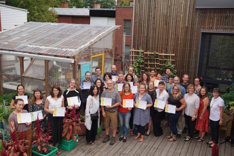 Montmorency maintient l’excellence du programme Cégep Vert