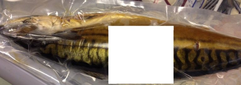 Rappel de maquereau fumé à Laval