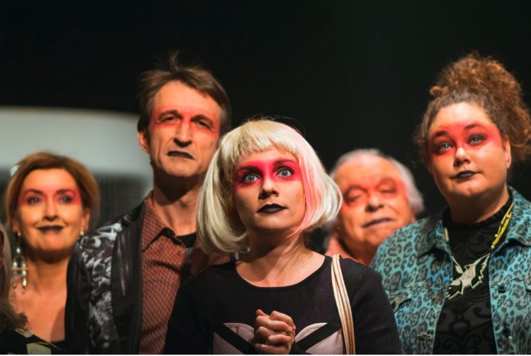 Fin de tournée pour «Manifeste de la Jeune-Fille»