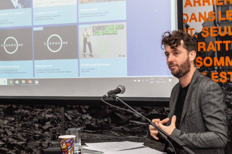 Le Laval culturel obtient sa vitrine Web