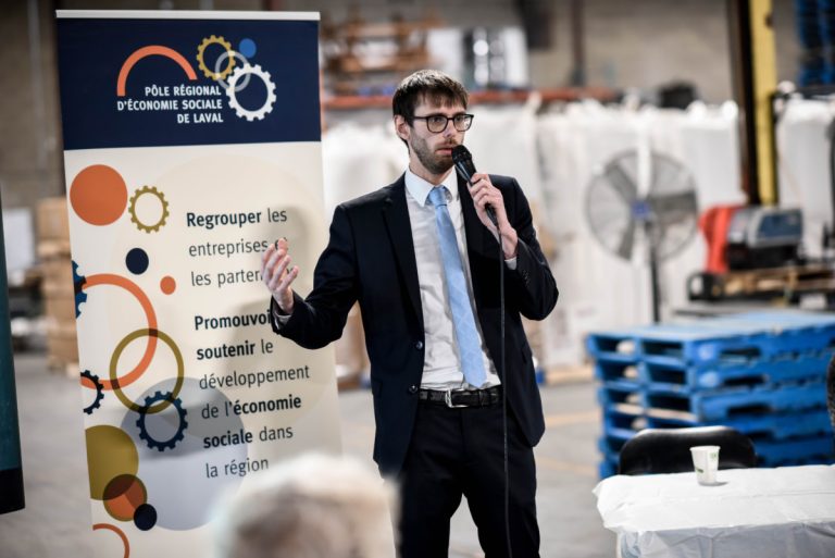 Le grand défi des entreprises d’économie sociale