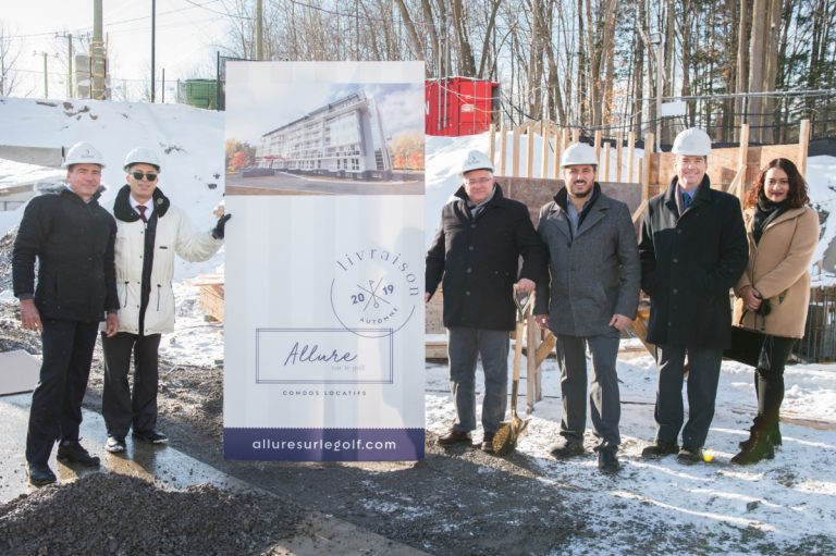 Projet de 50 M$ pour des condos locatifs à Fabreville