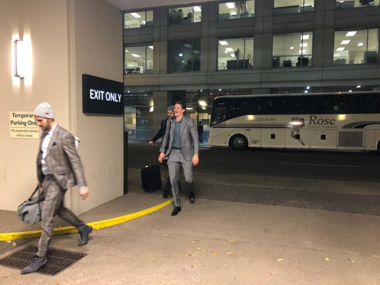 Le Rocket débarque à Charlotte