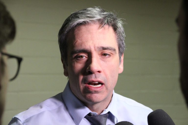 Le manque d’effort coule le Rocket