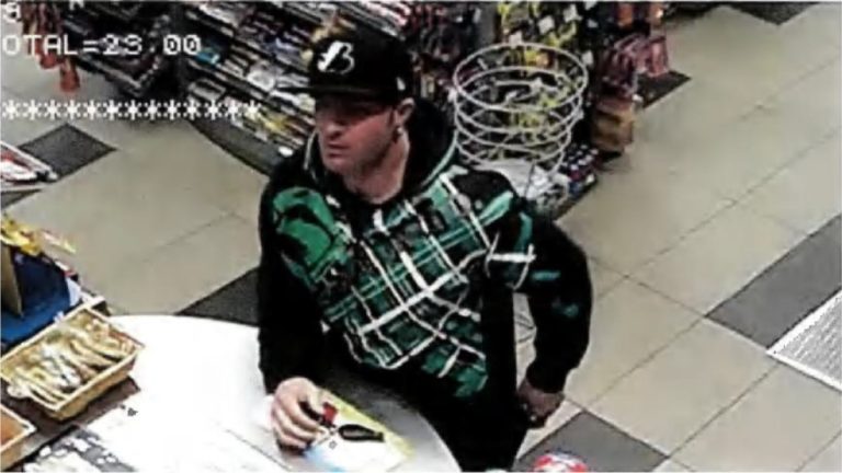 Recherché pour vol de camion