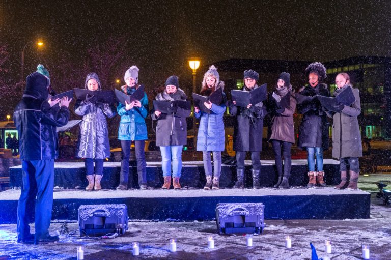 «Lumière éternelle» pour les victimes de Polytechnique