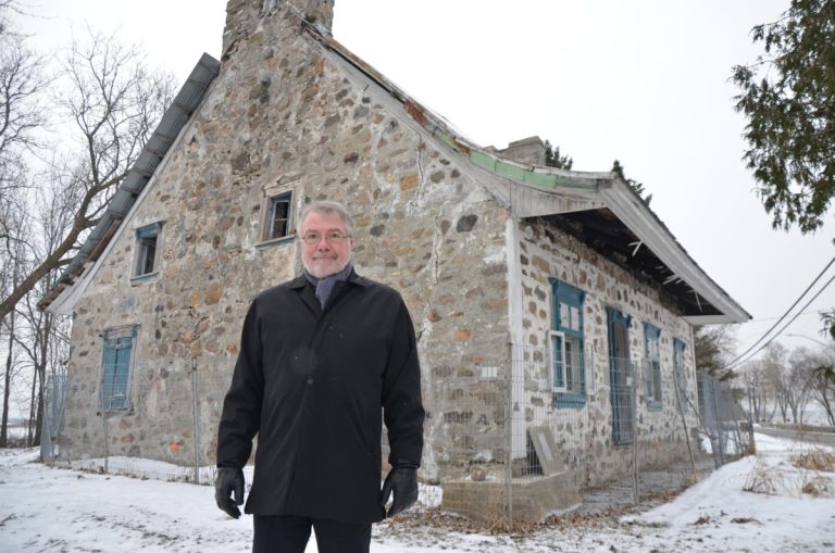 Appel à l’aide pour sauver la maison Charbonneau