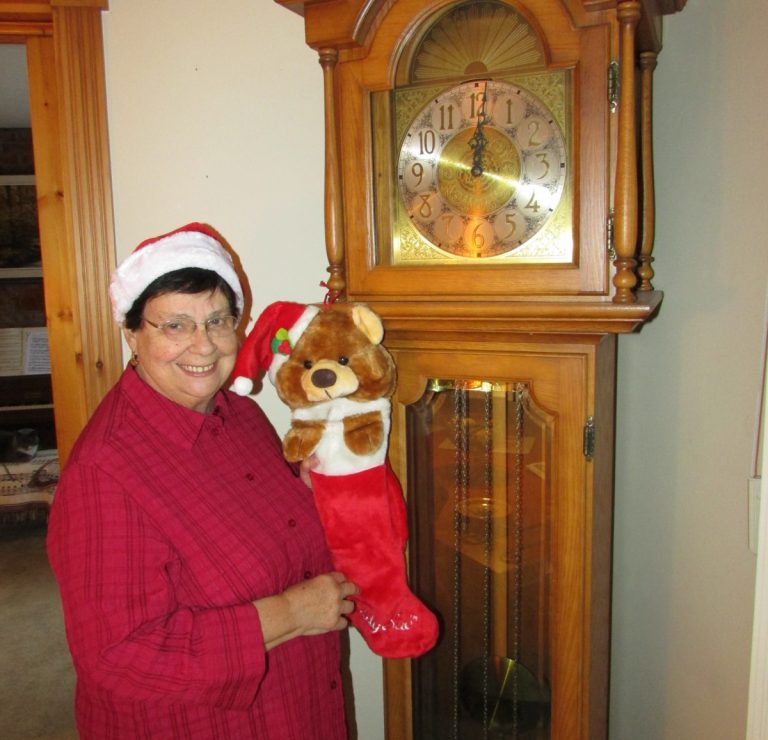 «La Boule rouge» (conte de Noël)