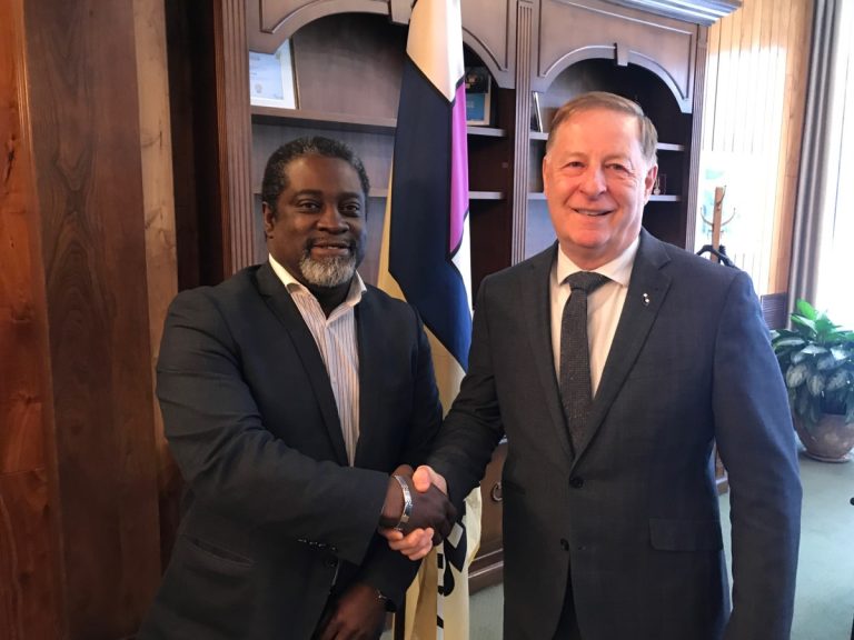 Laval a son nouveau DG