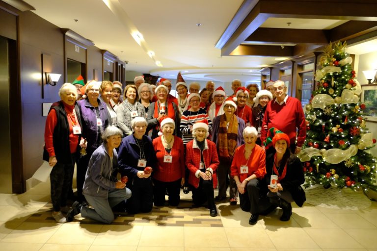 La tradition se perpétue au Boisé Notre-Dame